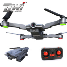 DWI Dowellin New Cool Shape Folding Flying Drone with HD Camera